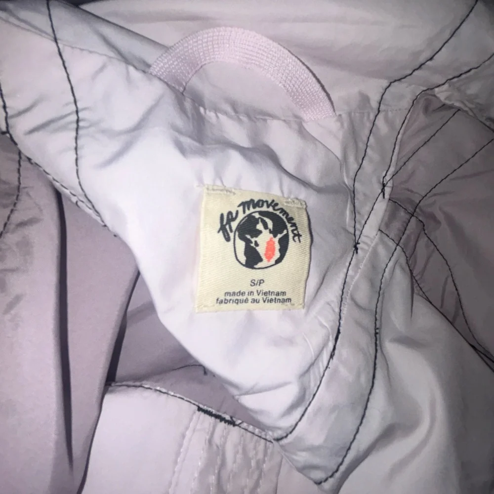 FP Movement by Free People Two-Tone Jacket - Picture 3 of 3